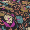 Silk Road - Bukhara Carnival Suzani Throw