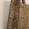 Block&Bloom - Desert Vine Quilted Tote Bag