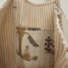 Block&Bloom - Sacred Grove Quilted Tote Bag