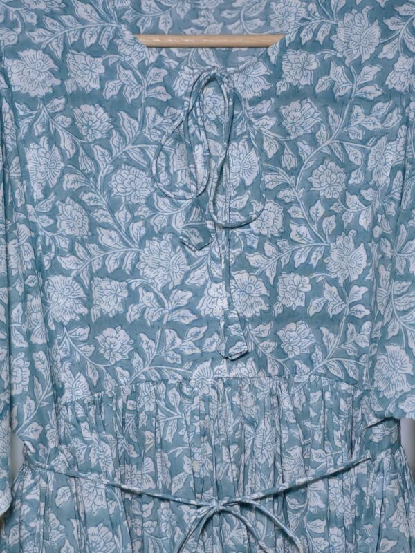 Gulzar - Neelkamal Cotton Dress