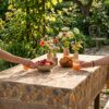 Gulbahar - Amber Haveli Table Linen