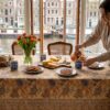 Gulbahar - Amber Haveli Table Linen
