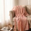 Rang - Blush Floral Kimono Robe
