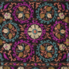 Silk Road - Bukhara Carnival Suzani Throw