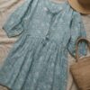 Gulzar - Neelkamal Cotton Dress