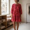 Gulzar - Gulnar Cotton Dress