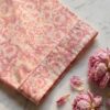 Rang - Blush Floral Kimono Robe