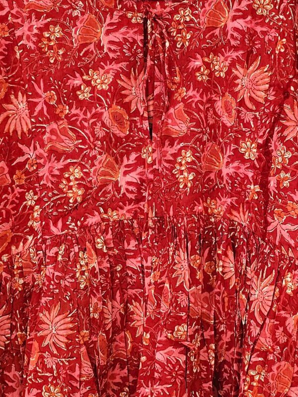 Gulzar - Gulnar Cotton Dress