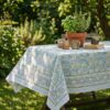 Gulbahar - Neeli Jheel Table Linen