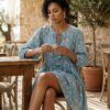 Gulzar - Neelkamal Cotton Dress