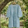 Gulzar - Neelkamal Cotton Dress