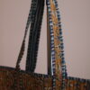 Block&Bloom - Desert Vine Quilted Tote Bag