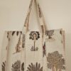 Block&Bloom - Sacred Grove Quilted Tote Bag