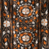Silk Road - Saffron Harvest Suzani Throw
