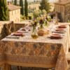 Gulbahar - Amber Haveli Table Linen
