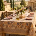 Gulbahar - Amber Haveli Table Linen