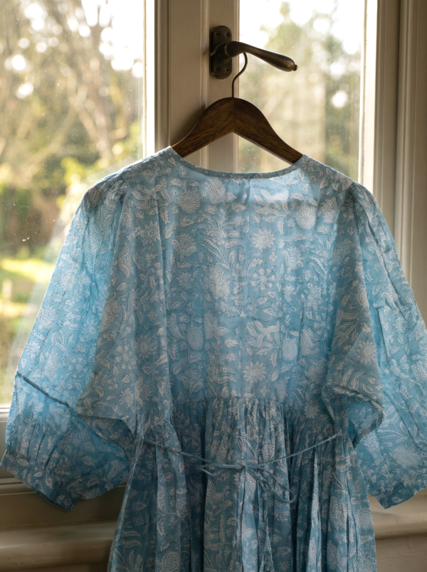 Gulzar - Neelkamal Cotton Dress