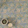 Gulbahar - Neeli Jheel Table Linen