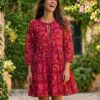 Gulzar - Gulnar Cotton Dress