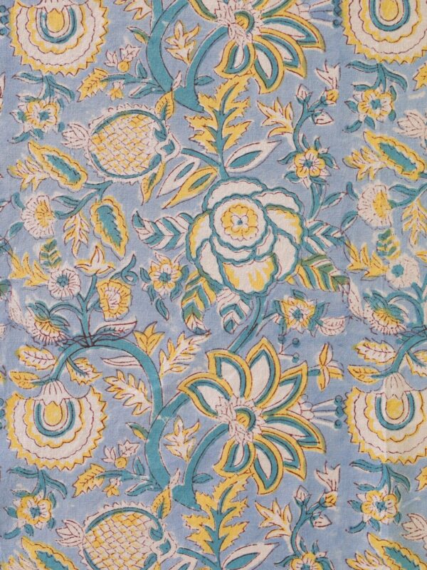 Gulbahar - Neeli Jheel Table Linen