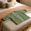 Folk&Bloom - Jade Garden Kimono Jacket