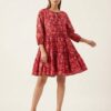 Gulzar - Gulnar Cotton Dress