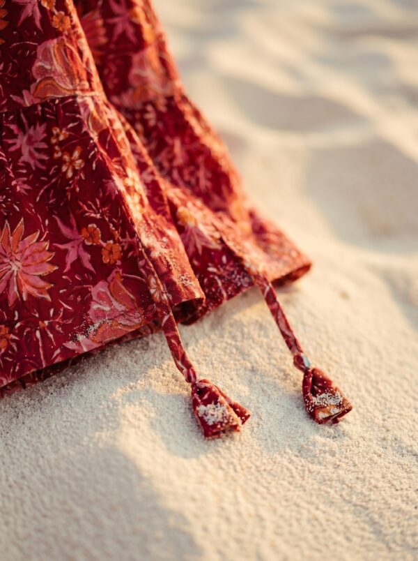 Gulzar - Gulnar Cotton Dress