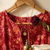 Gulzar - Gulnar Cotton Dress