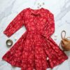 Gulzar - Gulnar Cotton Dress