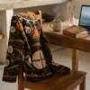 Folk&Bloom - Midnight Harvest Suzani Jacket
