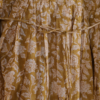 Gulzar - Haldi Midi Cotton Dress